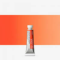 Акварель HOLBEIN HWC W016 Cadmium Red Orange у тубі 5 мл (Японія)