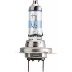 Автолампа Philips H7 X-treme VISION PRO +150%, 3700K, 2шт/блістер 12972XVPS2 smart