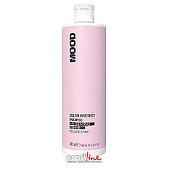 Шампунь для фарбованого волосся Mood Color Protect, 400 мл