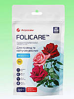 Комплексное удобрение Yara Folicare для роз и других цветущих растений180г Нидерланды