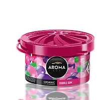 Автомобільний ароматизатор Aroma Car Organic - Bubble Gum (920925)