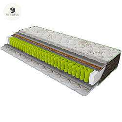 Ортопедичний матрац Sleep & Fly Organic Verso