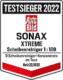 Концентрат омивача скла літній 1: 100 250 мл SONAX Xtreme Scheibenreiniger (271141), фото 4