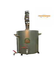 Крафтова Сироварня 60 л. (65 л.) без візка, фото 2