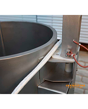 Крафтова Сироварня 60 л. (65 л.) без візка, фото 4