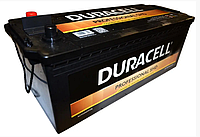 Аккумулятор автомобильный 145Аh Duracell Professional SHD (+/-) EN800
