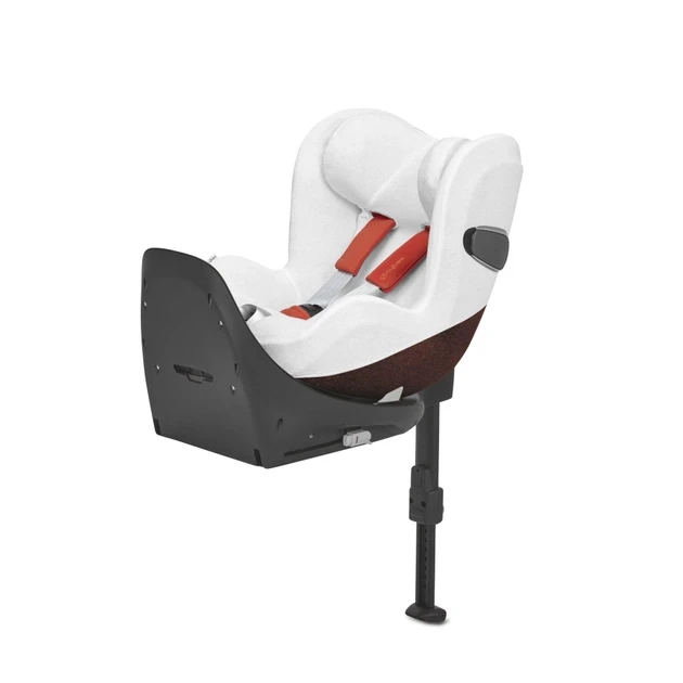 Літній чохол для автокрісла Cybex Sirona Z White