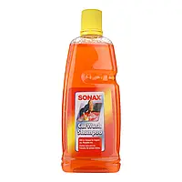 Шампунь для мийки автомобіля 1 л SONAX Car Wash Shampoo (314341)