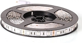 Світлодіодна стрічка 5V RGB 5050 60 Led IP20