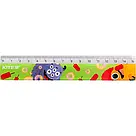 Лінійка пластикова Kite Jolliers 15 см K19-090-2, фото 3