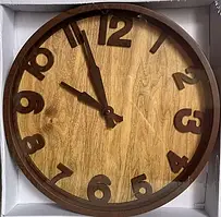 Годинник настінний 3037* круглий