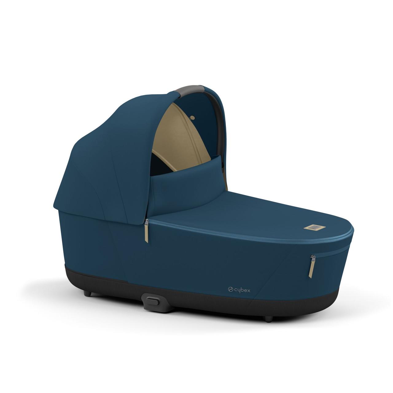 Cybex - Люлька Priam 4.0 Mountain Blue