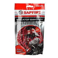 Фіксатор вантажу еластичний 80 см SAPFIRE SH-101 (400076)