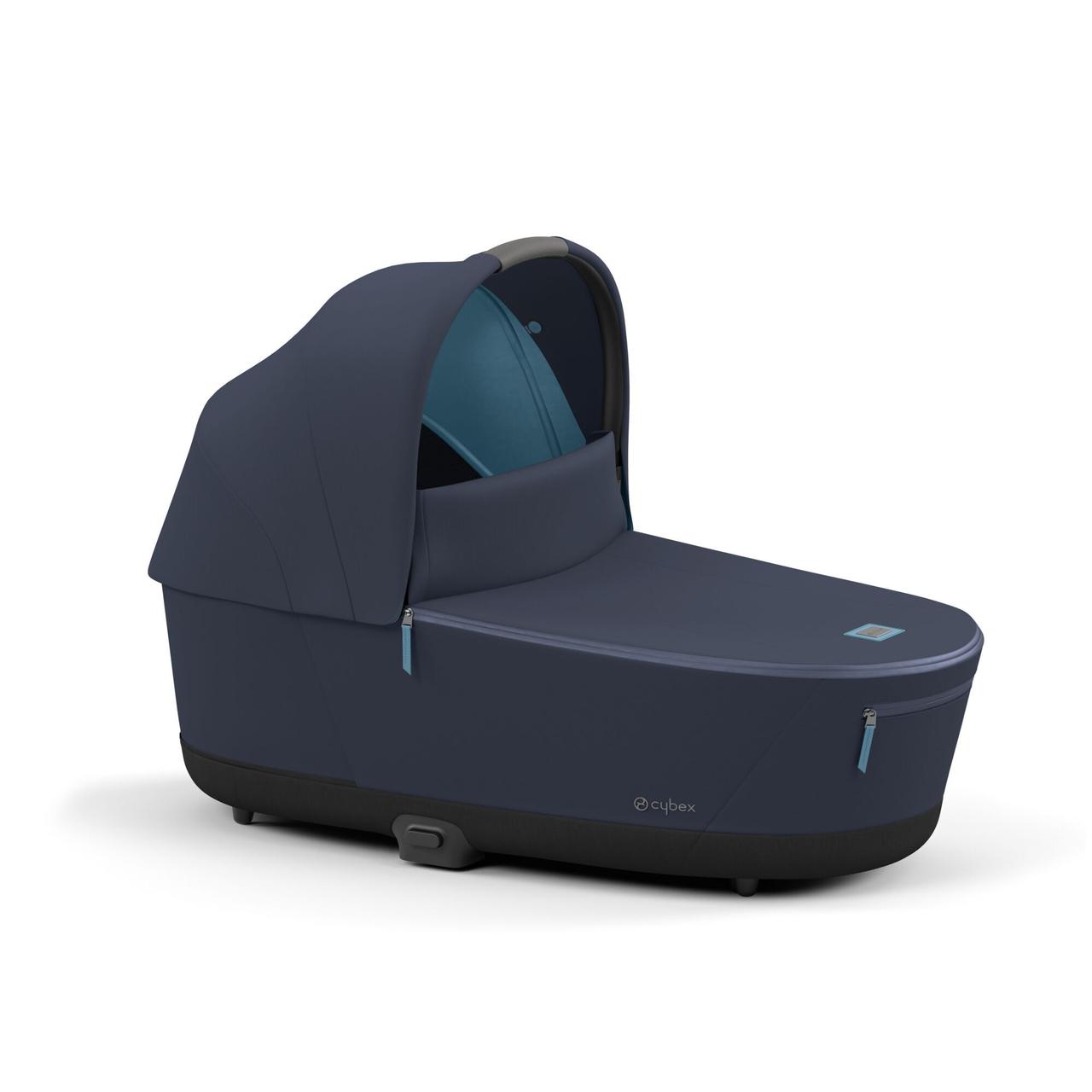 Cybex - Люлька Priam 4.0 Nautical Blue