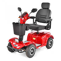 Електричний інвалідний візок  HECHT WISE RED