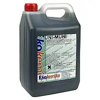 Концентрований миючий засіб для догляду за килимовими покриттями 5 л Ekokemika Clean Line UNI-MUNI (545920)