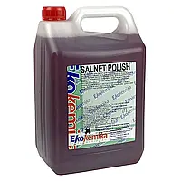 Концентрований засіб для ручного миття підлоги 5 л Ekokemika Clean Line SALNET POLISH (545678)