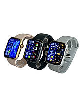 Умные смарт-часы Smart Watch GS9 Pro 45 mm смарт-часы с украинским языком и функцией звонка