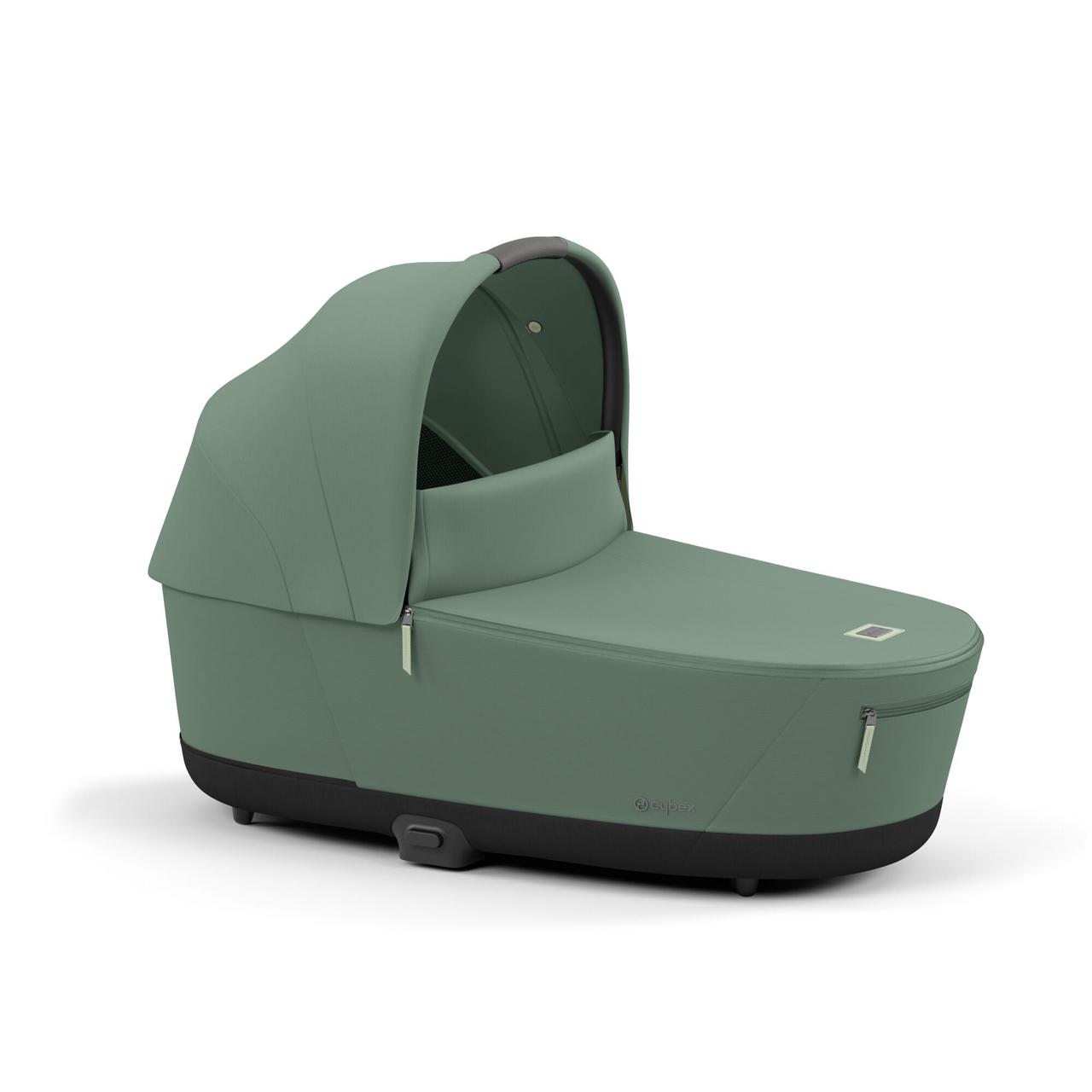 Cybex - Люлька Priam 4.0 Leaf Green