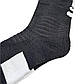 Спортивні шкарпетки компресійні Tightly HENG KANG 39-42 чорний, фото 2