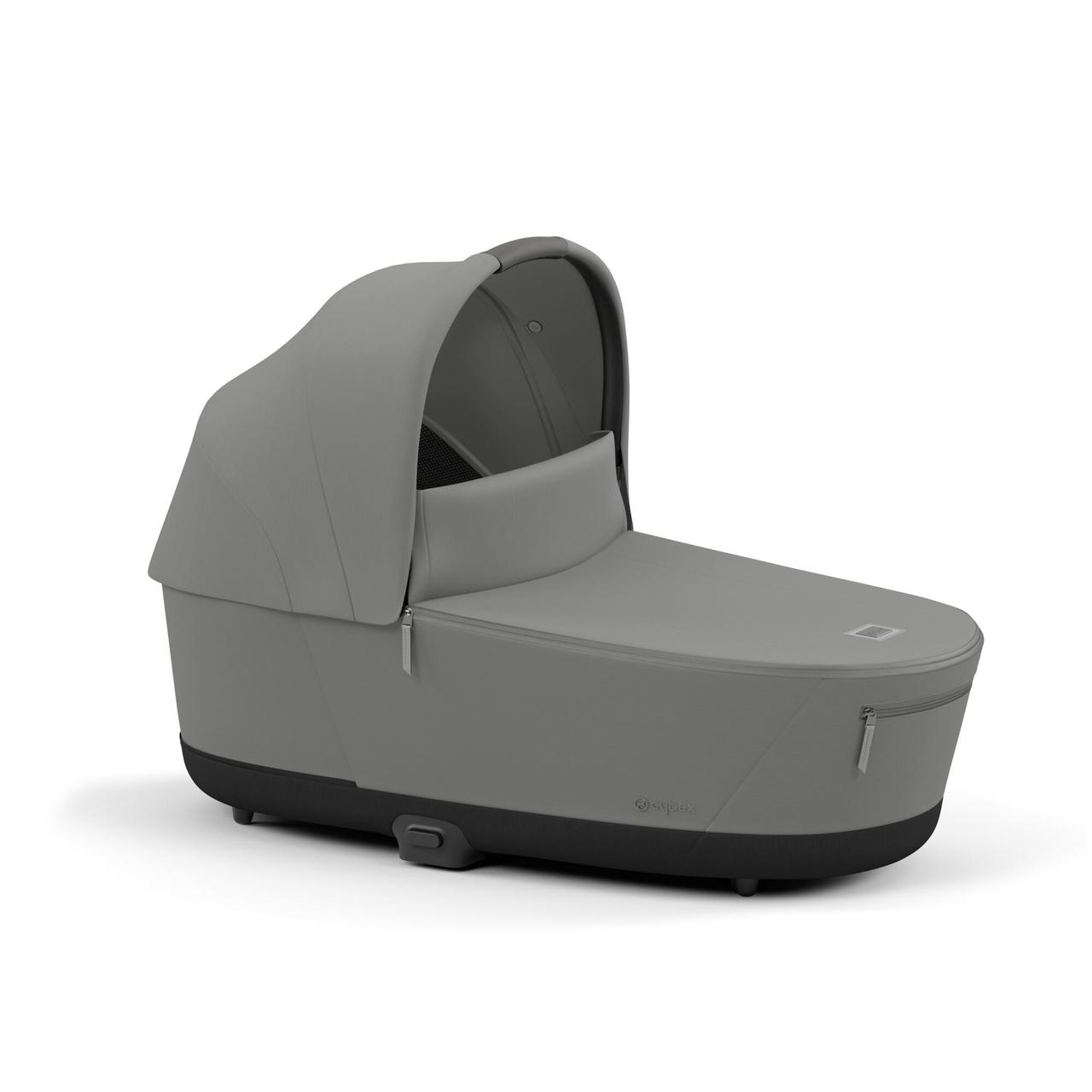 Cybex - Люлька Priam 4.0 Mirage Grey