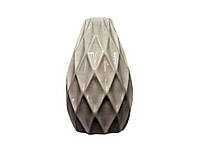 Ваза СЛОВ&apos;ЯНСЬК 23см 13см капучино кераміка h- Арат