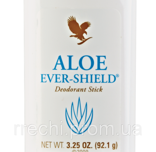 Дезодорант Алое Евер - Шилд, Форевер, США, Aloe Ever-Shield, 92г - фото 9 - id-p242167821