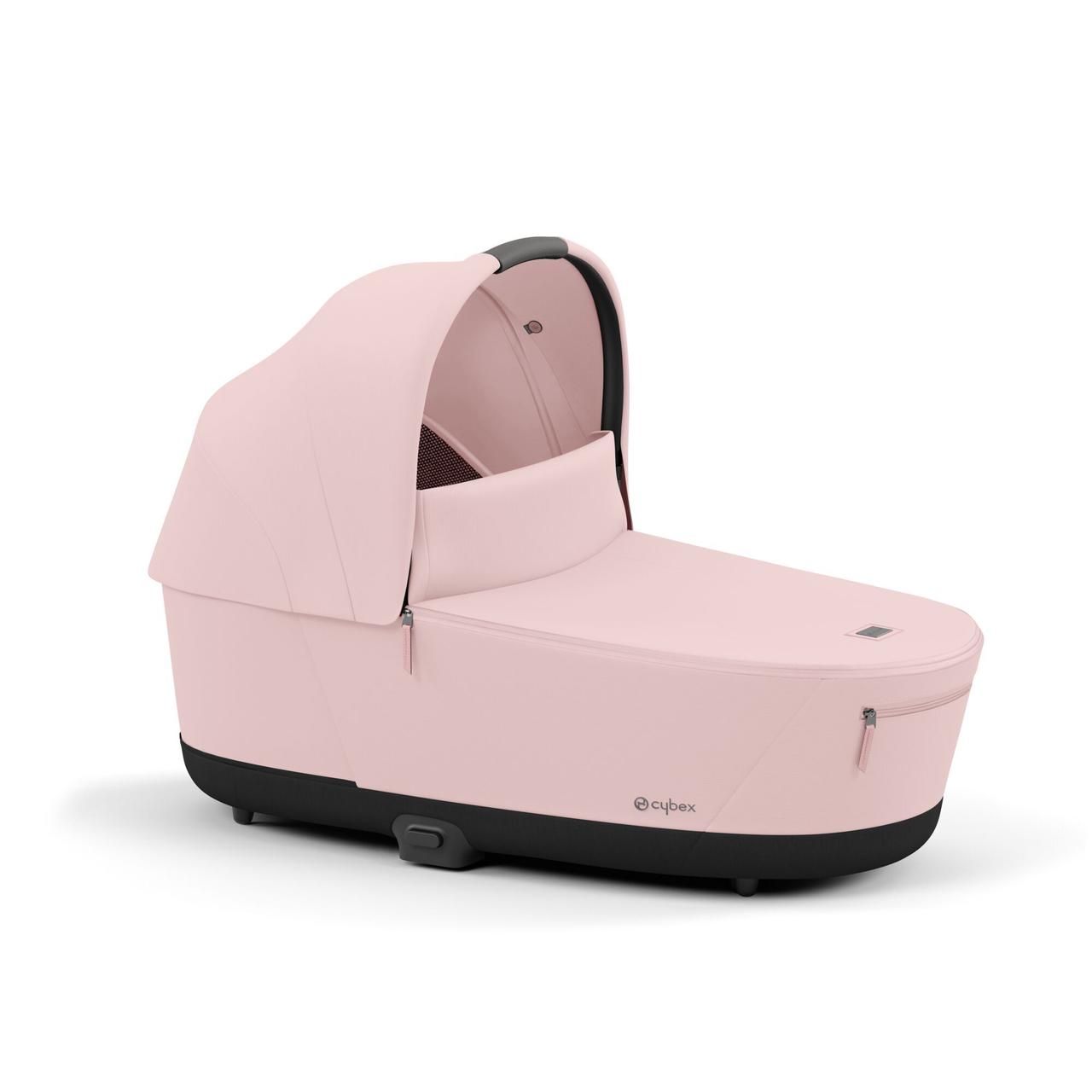 Cybex - Люлька Priam 4.0 Peach Pink, фото 1