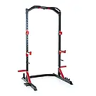 Стійка для штанги York Fitness ASPIRE 510 для присідань і жиму лежачи/Грантія 2 роки, фото 6