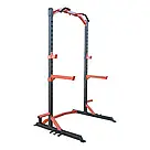 Стійка для штанги York Fitness ASPIRE 510 для присідань і жиму лежачи/Грантія 2 роки, фото 3