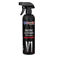 Очисник двигуна 500 мл Ekokemika Black Line ENGINE CLEANER (780613)