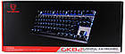 Клавиатура беспроводная Motospeed GK82 Outemu Red Black (mtgk82bmr), фото 10
