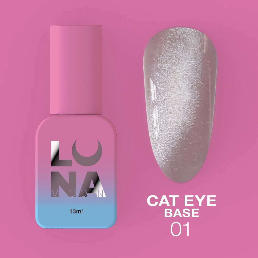 База LUNA Cat Eye Base 01 13 мл