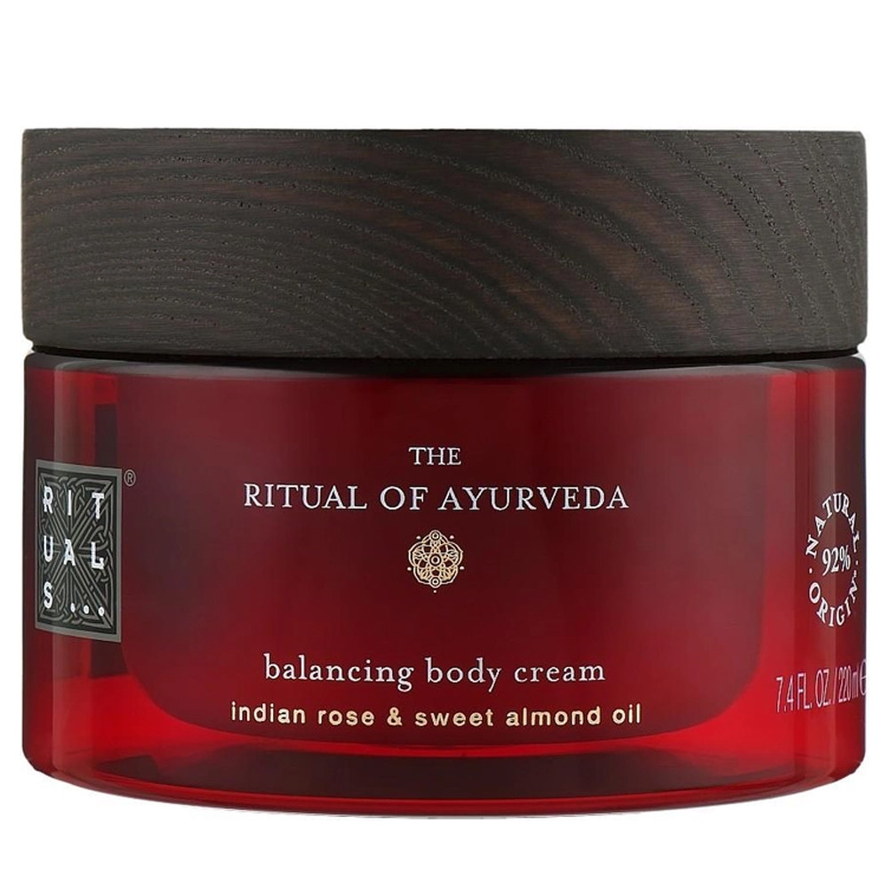 Крем для тіла Rituals The Ritual of Ayurveda Balancing Body Cream, 220 мл