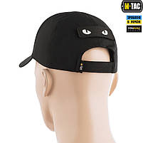 M-Tac нашивка Cat Eyes Laser Cut Black/GID, фото 3