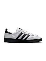 Чоловічі кросівки Adidas Spezial White Leather Black