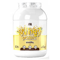 Протеин Fitness Authority Wellness Line Whey Protein 2000 g (Vanilla)