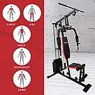 Фітнес-станція York Fitness ASPIRE 420 багатофункціональна/Гарантія 2 роки, фото 5