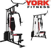 Фитнес станция York Fitness ASPIRE 420 многофункциональная / Гарантия 2 года