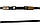 Коропове штекерне вудилище MegaStrike Carp Carbon 3.90м - 3,5Lbs - 3 секції, фото 6