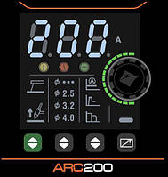 Зварювальний інвертор Jasic ARC-200 (Z2S32) EVO20