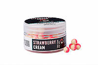 Поп-ап Carp Catchers STRAWBERRY CREAM