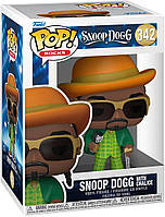 Фигурка Фанко Снуп Догг з Чашею №342 Rocks: Snoop Dogg with Chalice Funko 70609