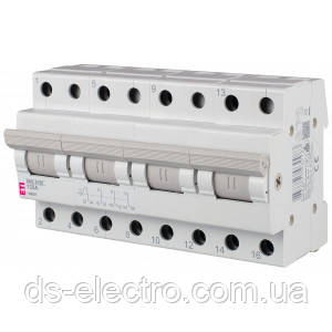 Перемикач навантаження SSQ 480 "1-0-2", 4p 80A