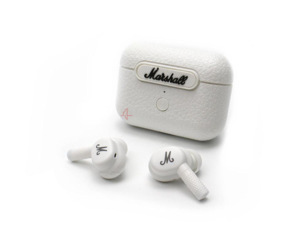 Бездротові навушники Marshall Motif ANC Bluetooth White