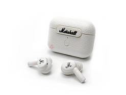 Бездротові навушники Marshall Motif ANC Bluetooth White
