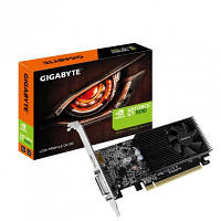 Видеокарта GeForce GT1030 2048Mb GIGABYTE (GV-N1030D4-2GL) i