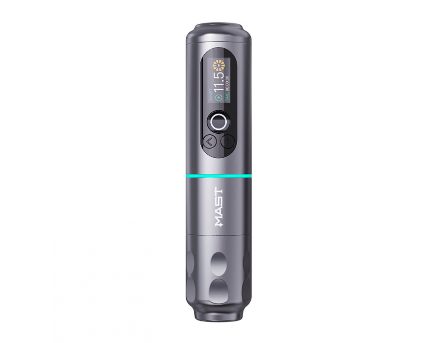 Машинка Mast Archer Wireless 2 WQP-050, silver