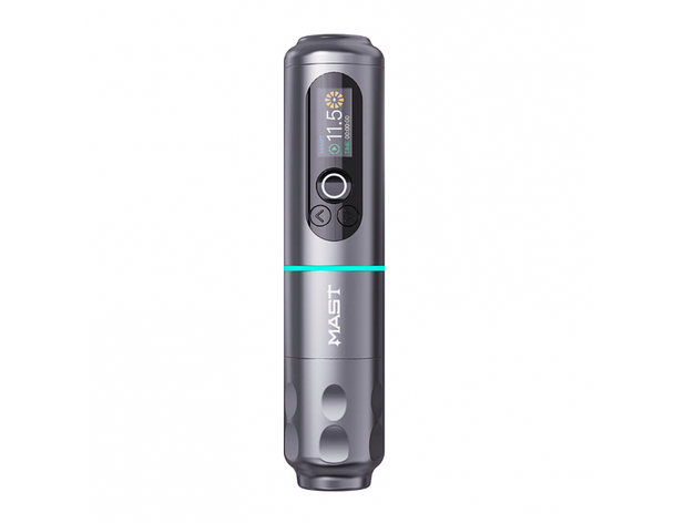 Машинка Mast Archer Wireless 2 WQP-050, silver, фото 1