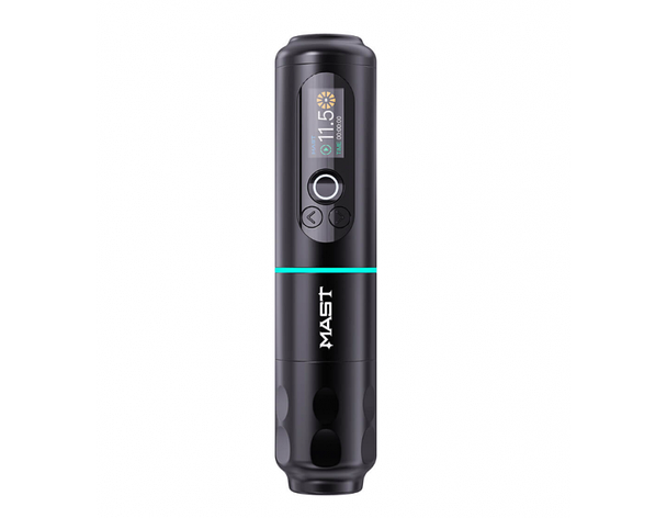 Машинка Mast Archer 2 Wireless WQP-050, black, фото 1